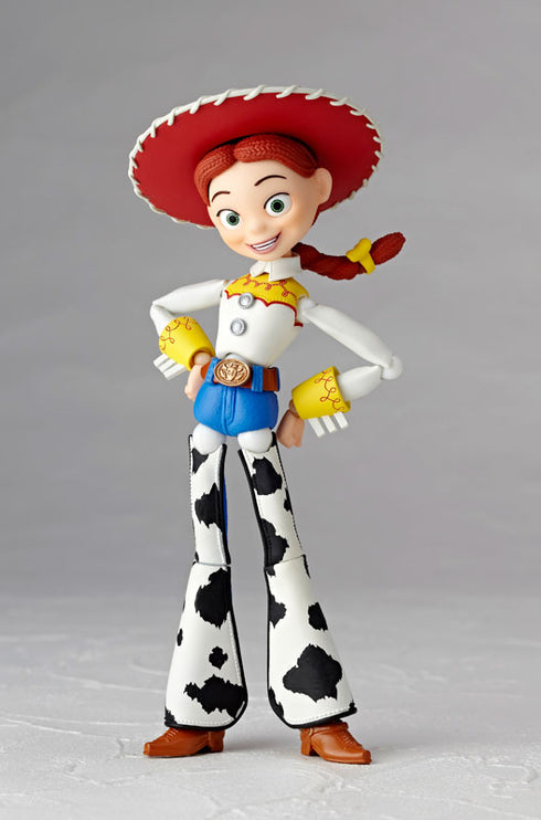 『Disney トイ・ストーリー2』リボルテック ジェシー ver.1.5